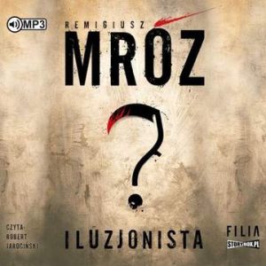 CD MP3 Iluzjonista