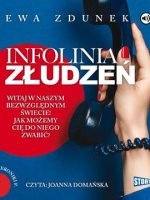 CD MP3 Infolinia złudzeń. Historia Weroniki P. Tom 1