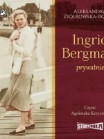 CD MP3 Ingrid Bergman prywatnie