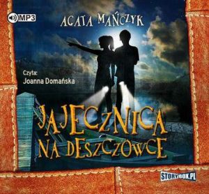 CD MP3 Jajecznica na deszczówce