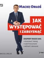 CD MP3 Jak występować i zabłysnąć wyd. 2