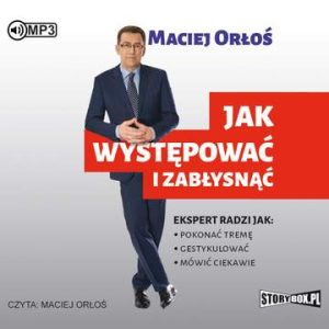 CD MP3 Jak występować i zabłysnąć wyd. 2