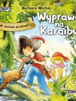 CD MP3 Jak zostać piratem wyprawa na karaiby