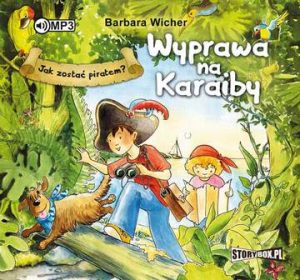 CD MP3 Jak zostać piratem wyprawa na karaiby