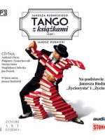 CD MP3 Janusza rudnickiego tango z książkami część 1