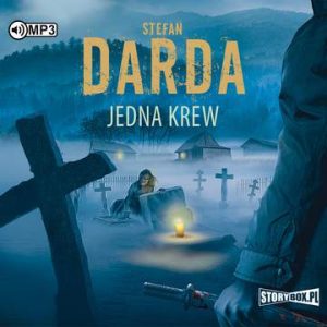 CD MP3 Jedna krew