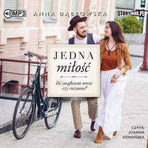 CD MP3 Jedna miłość