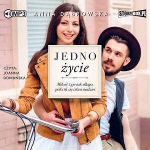 CD MP3 Jedno życie