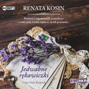 CD MP3 Jedwabne rękawiczki