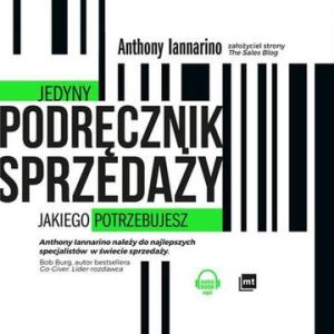 CD MP3 Jedyny podręcznik sprzedaży jakiego potrzebujesz