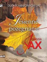 CD MP3 Jesienne pożegnanie. Duchy minionych lat. Tom 3