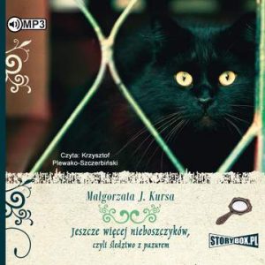 CD MP3 Jeszcze więcej nieboszczyków czyli śledztwo z pazurem