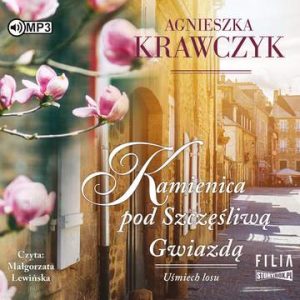 CD MP3 Kamienica pod szczęśliwą gwiazdą uśmiech losu Tom 1