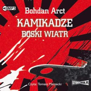 CD MP3 Kamikadze boski wiatr wyd. 2