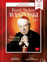 CD MP3 Kardynał Stefan Wyszyński. Prymas Tysiąclecia