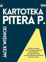 CD MP3 Kartoteka Pitera P.