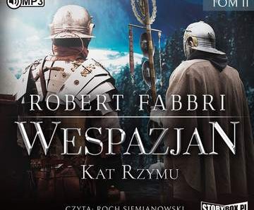 CD MP3 Kat rzymu wespazjan Tom 2