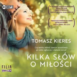 CD MP3 Kilka słów o miłości