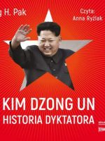 CD MP3 Kim Dzong Un. Historia dyktatora