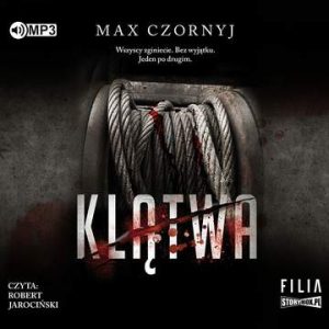 CD MP3 Klątwa