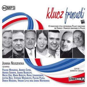 CD MP3 Klucz francuski