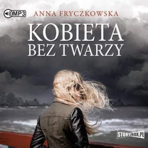 CD MP3 Kobieta bez twarzy