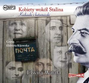 CD MP3 Kobiety wokół stalina wyd. 2