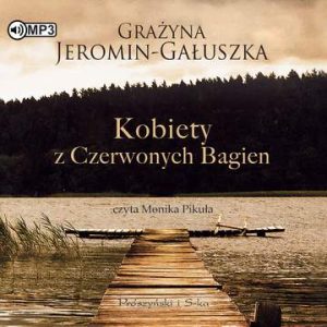 CD MP3 Kobiety z czerwonych bagien