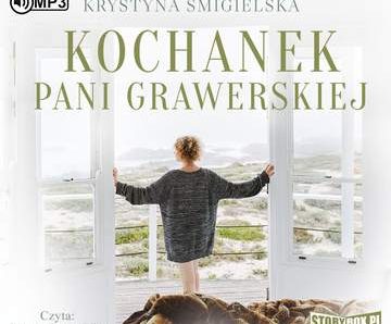 CD MP3 Kochanek pani Grawerskiej