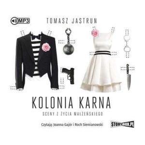 CD MP3 Kolonia karna sceny z życia małżeńskiego