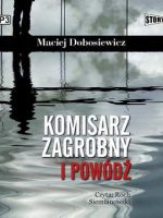 CD MP3 Komisarz zagrobny i powódź wyd. 2