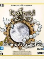 CD MP3 Komnata szeptów Kroniki Archeo Tom 9