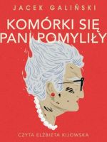 CD MP3 Komórki się pani pomyliły. Babcia. Tom 2