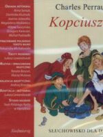 CD MP3 Kopciuszek