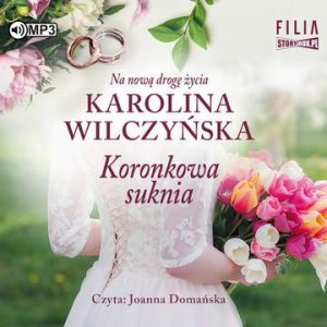 CD MP3 Koronkowa suknia