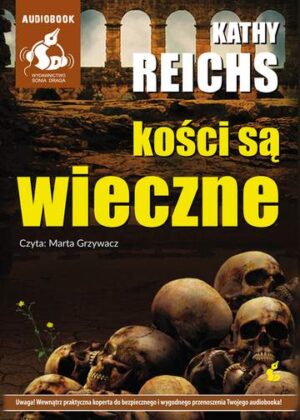 CD MP3 Kości są wieczne