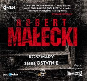 CD MP3 Koszmary zasną ostatnie