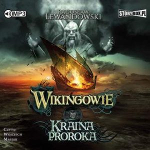 CD MP3 Kraina proroka wikingowie Tom 4