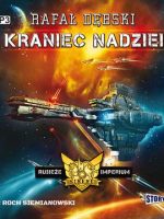 CD MP3 Kraniec nadziei rubieże imperium Tom 1