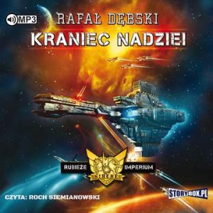 CD MP3 Kraniec nadziei rubieże imperium Tom 1