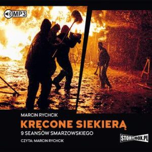 CD MP3 Kręcone siekierą 9 seansów smarzowskiego