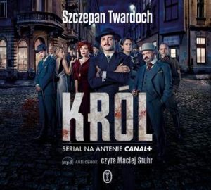 CD MP3 Król (okładka filmowa)