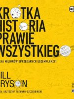 CD MP3 Krótka historia prawie wszystkiego