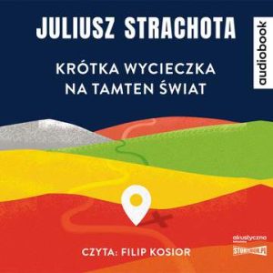 CD MP3 Krótka wycieczka na tamten świat