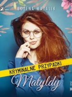 CD MP3 Kryminalne przypadki matyldy