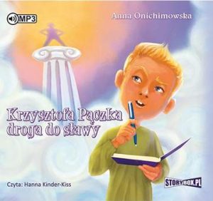 CD MP3 Krzysztofa pączka droga do sławy