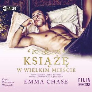 CD MP3 Książę w wielkim mieście