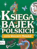 CD MP3 Księga bajek polskich posłuchajki