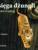 CD MP3 Księga dżungli wyd. 2010