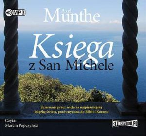 CD MP3 Księga z san michele wyd. 2